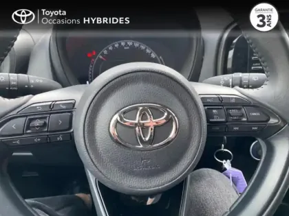 Photo 12 Toyota Aygo  X 1.0 VVT-i 72ch Dynamic