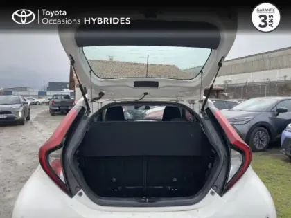 Photo 9 Toyota Aygo  X 1.0 VVT-i 72ch Dynamic