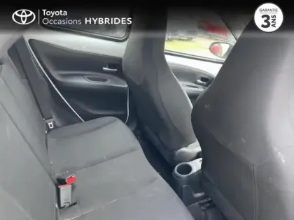 Photo 6 Toyota Aygo  X 1.0 VVT-i 72ch Dynamic