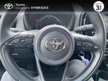Photo 8 Toyota Aygo  X 1.0 VVT-i 72ch Dynamic