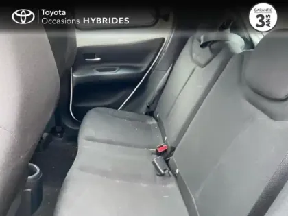 Photo 11 Toyota Aygo  X 1.0 VVT-i 72ch Dynamic