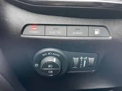 Photo 13 Jeep Compass  1.3 Turbo T4 240ch PHEV 4xe S AT6 eAWD