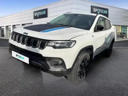 Photo Jeep Compass