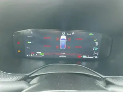 Photo 11 Jeep Compass  1.3 Turbo T4 240ch PHEV 4xe S AT6 eAWD