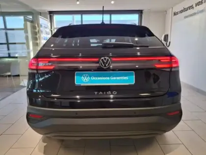 Photo 8 Volkswagen Taigo  1.0 TSI 116ch VW Edition