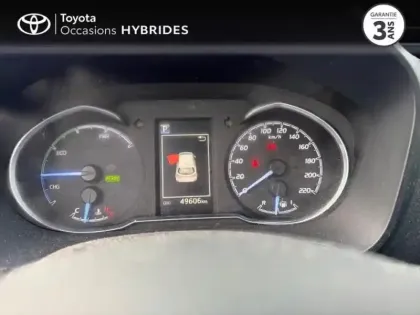 Photo 13 Toyota Yaris  100h Dynamic 5p RC19