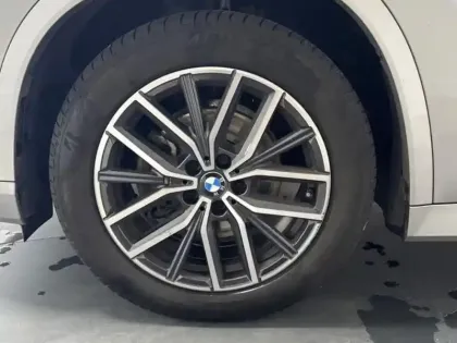 Photo 7 BMW X1  sDrive18d 150ch M Sport