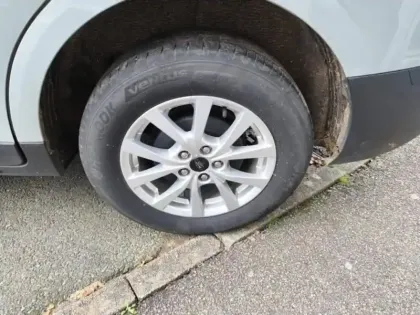 Photo 8 Ford Tourneo Courier  1.0 EcoBoost 125ch S&S Titanium