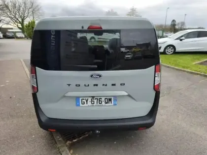 Photo 5 Ford Tourneo Courier  1.0 EcoBoost 125ch S&S Titanium