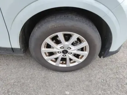 Photo 7 Ford Tourneo Courier  1.0 EcoBoost 125ch S&S Titanium