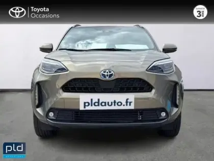 Photo 7 Toyota Yaris  Cross 116h Design MY22