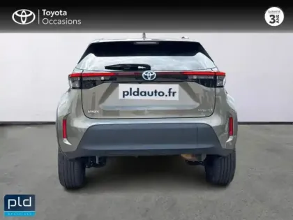 Photo 6 Toyota Yaris  Cross 116h Design MY22