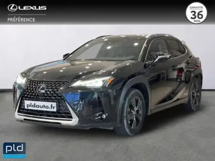 Photo Lexus Ux
