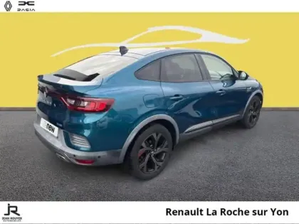 Photo 11 Renault Arkana  1.6 E-Tech 145ch RS Line -21B