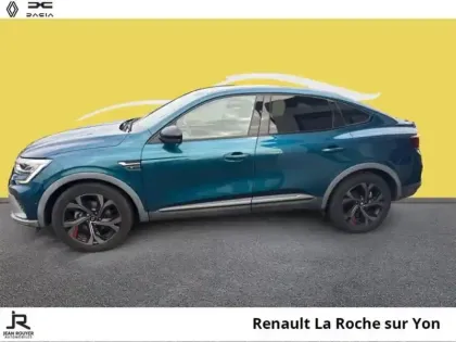 Photo 9 Renault Arkana  1.6 E-Tech 145ch RS Line -21B