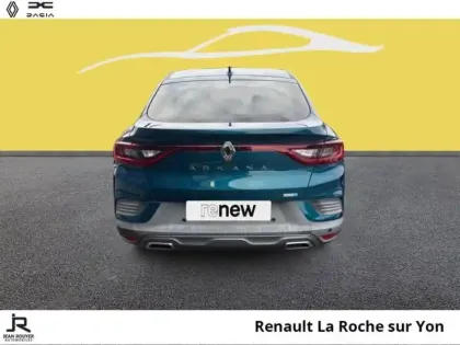 Photo 10 Renault Arkana  1.6 E-Tech 145ch RS Line -21B