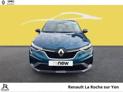 Photo 8 Renault Arkana  1.6 E-Tech 145ch RS Line -21B