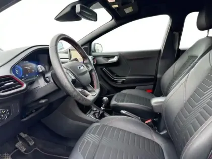 Photo 6 Ford Puma  1.0 Flexifuel 125ch S&S mHEV ST-Line X