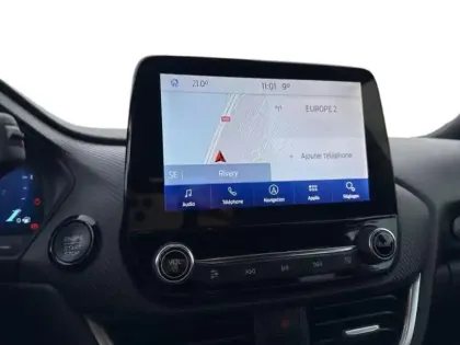 Photo 11 Ford Puma  1.0 Flexifuel 125ch S&S mHEV ST-Line X