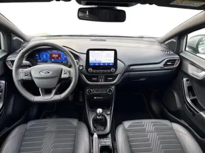 Photo 5 Ford Puma  1.0 Flexifuel 125ch S&S mHEV ST-Line X