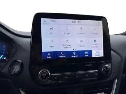 Photo 12 Ford Puma  1.0 Flexifuel 125ch S&S mHEV ST-Line X