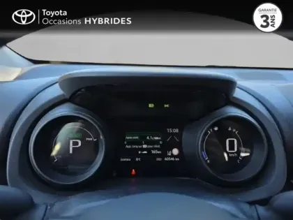 Photo 13 Toyota Yaris  Cross 116h Dynamic MY22