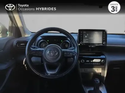 Photo 8 Toyota Yaris  Cross 116h Dynamic MY22