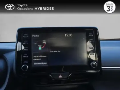 Photo 14 Toyota Yaris  Cross 116h Dynamic MY22