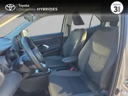 Photo 10 Toyota Yaris  Cross 116h Dynamic MY22