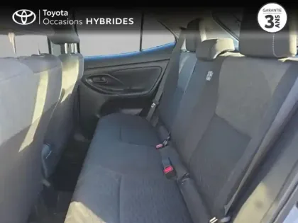 Photo 11 Toyota Yaris  Cross 116h Dynamic MY22