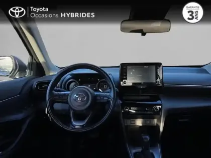 Photo 7 Toyota Yaris  Cross 116h Dynamic MY22