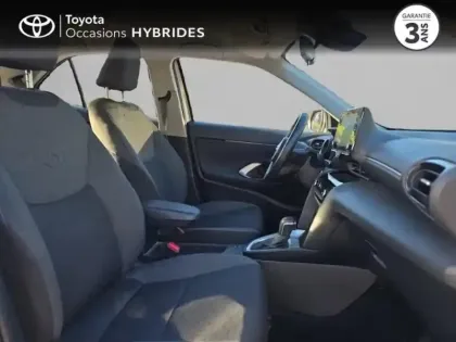 Photo 5 Toyota Yaris  Cross 116h Dynamic MY22