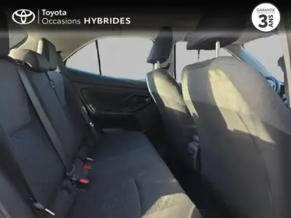 Photo 6 Toyota Yaris  Cross 116h Dynamic MY22