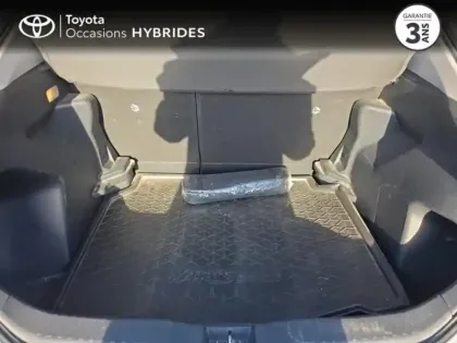 Photo 9 Toyota Yaris  Cross 116h Dynamic MY22