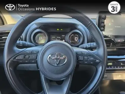 Photo 12 Toyota Yaris  Cross 116h Dynamic MY22