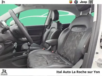 Photo 8 Fiat 500x  1.0 FireFly Turbo T3 120ch Cross