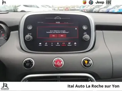 Photo 13 Fiat 500x  1.0 FireFly Turbo T3 120ch Cross