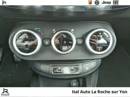 Photo 14 Fiat 500x  1.0 FireFly Turbo T3 120ch Cross