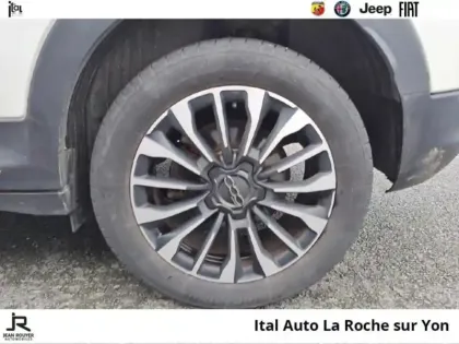 Photo 10 Fiat 500x  1.0 FireFly Turbo T3 120ch Cross
