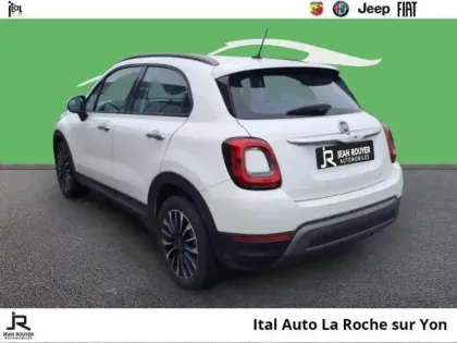 Photo 6 Fiat 500x  1.0 FireFly Turbo T3 120ch Cross