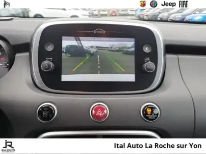 Photo 12 Fiat 500x  1.0 FireFly Turbo T3 120ch Cross