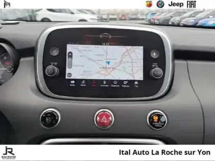 Photo 11 Fiat 500x  1.0 FireFly Turbo T3 120ch Cross