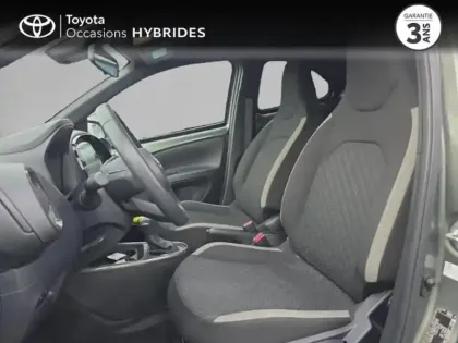 Photo 10 Toyota Aygo  X 1.0 VVT-i 72ch Design