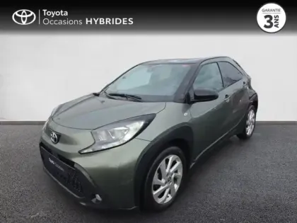 Photo Toyota Aygo