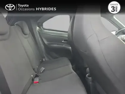 Photo 6 Toyota Aygo  X 1.0 VVT-i 72ch Design