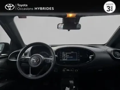 Photo 7 Toyota Aygo  X 1.0 VVT-i 72ch Design