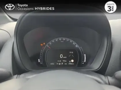 Photo 13 Toyota Aygo  X 1.0 VVT-i 72ch Design