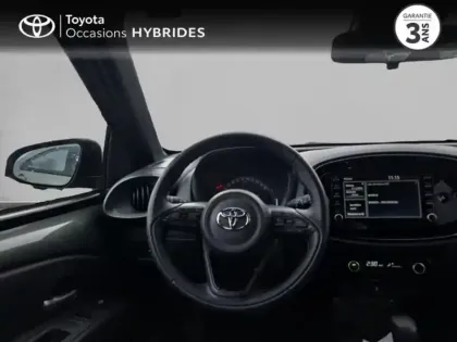 Photo 8 Toyota Aygo  X 1.0 VVT-i 72ch Design