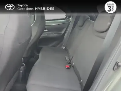 Photo 11 Toyota Aygo  X 1.0 VVT-i 72ch Design