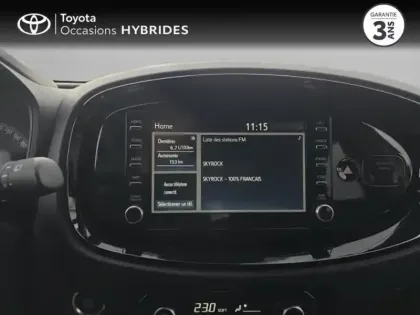 Photo 14 Toyota Aygo  X 1.0 VVT-i 72ch Design